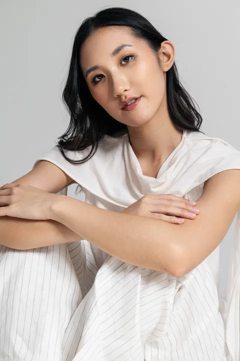Portrait of Samantha Pan